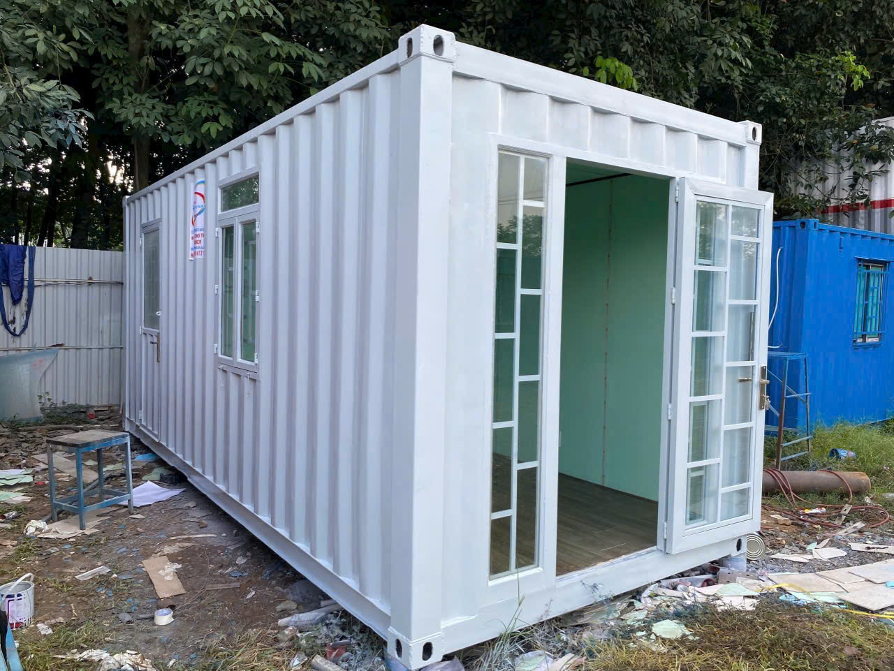 mua bán container tại tphcm