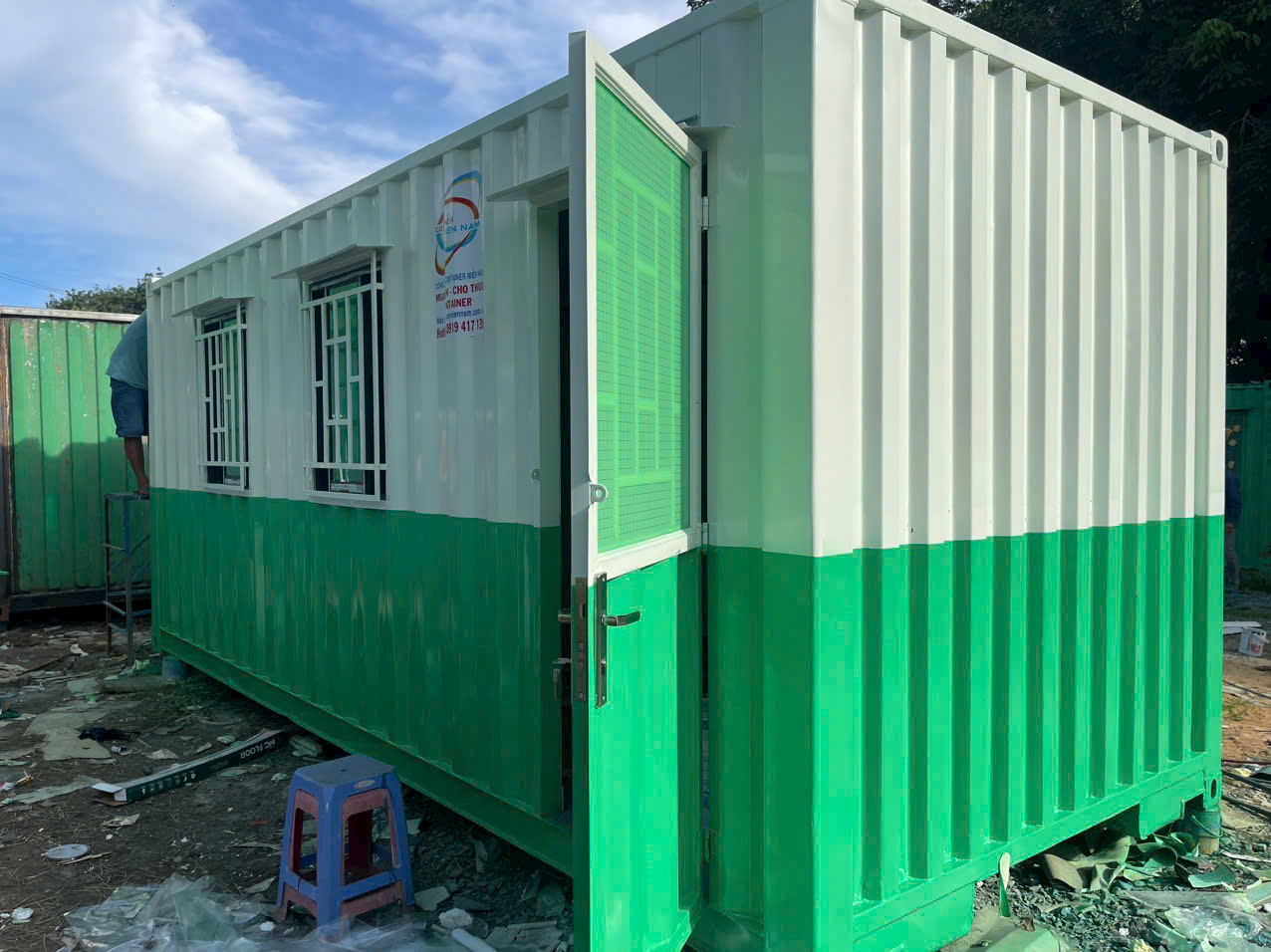mua bán container tại quận 2 tphcm