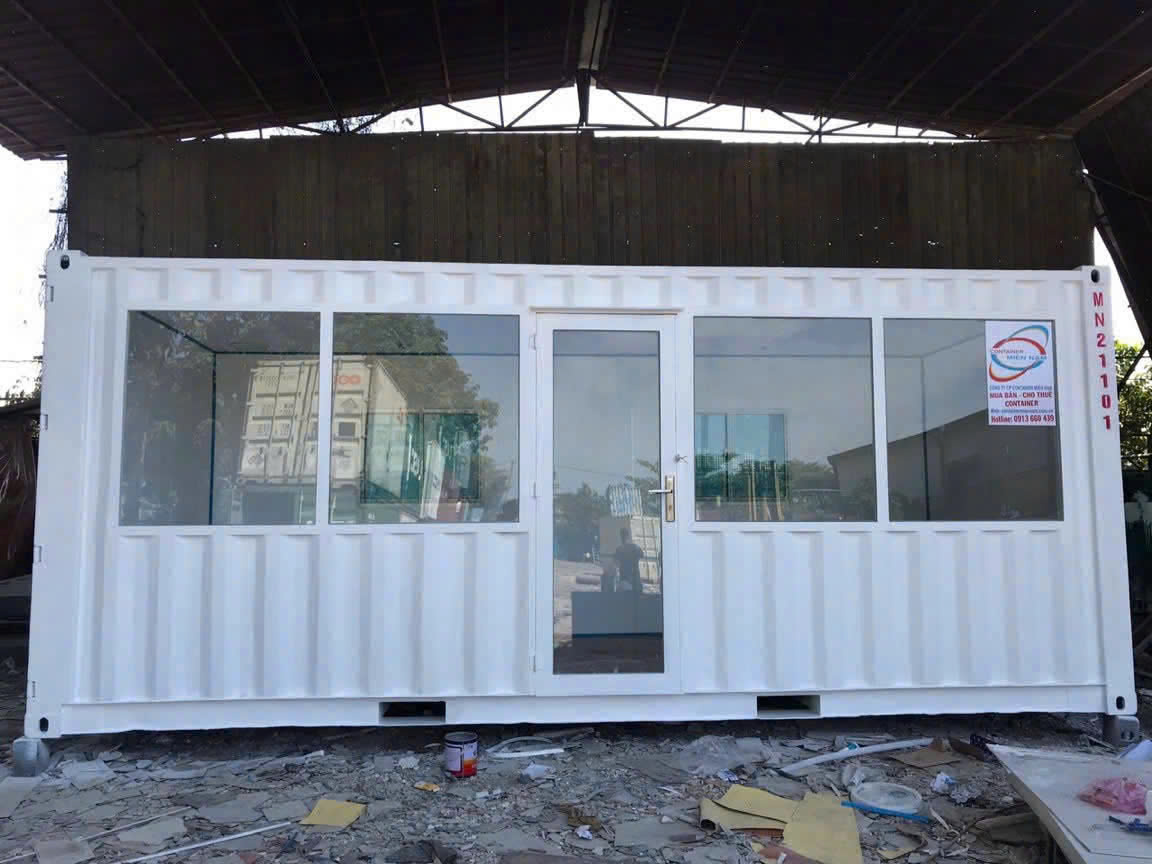 cho thuê container tại Long Bình Tân, Biên Hòa
