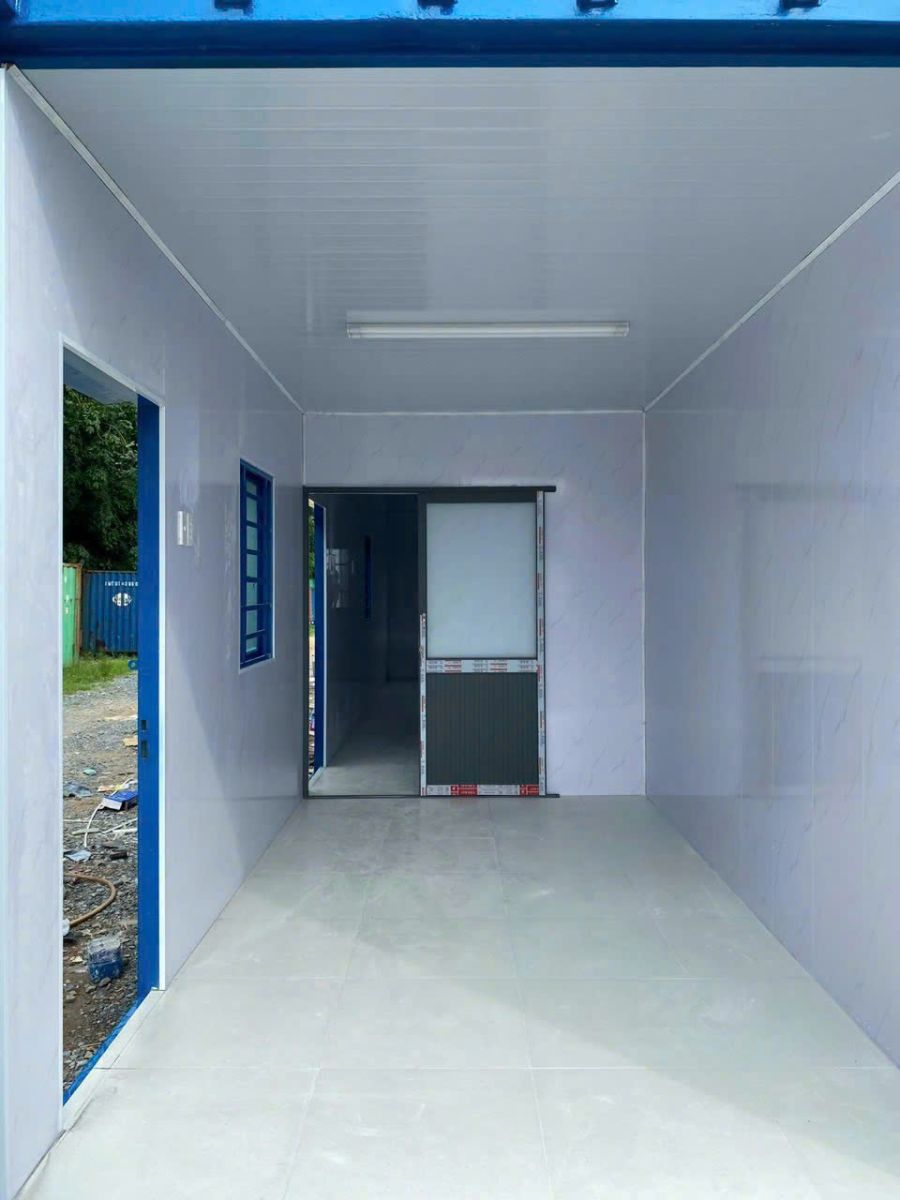 cho thuê container tại Hố Nai Biên Hòa