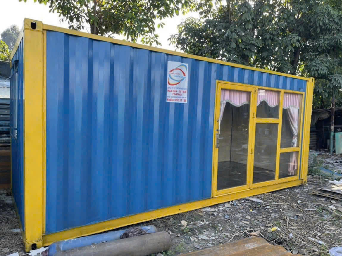 cho thuê container tại KCN Xuyên Á Long An