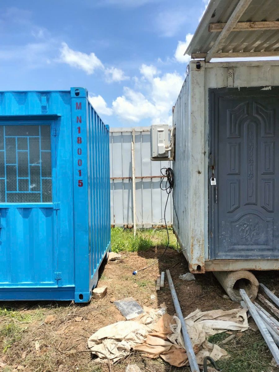 cho thuê container tại Gò Dầu - Tây Ninh