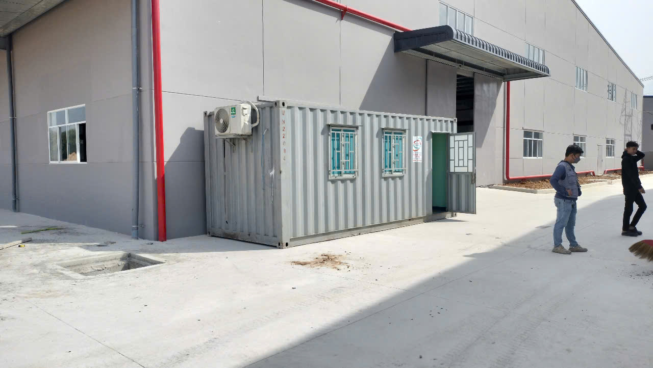 cho thuê container tại Dầu Giây - Thống Nhất