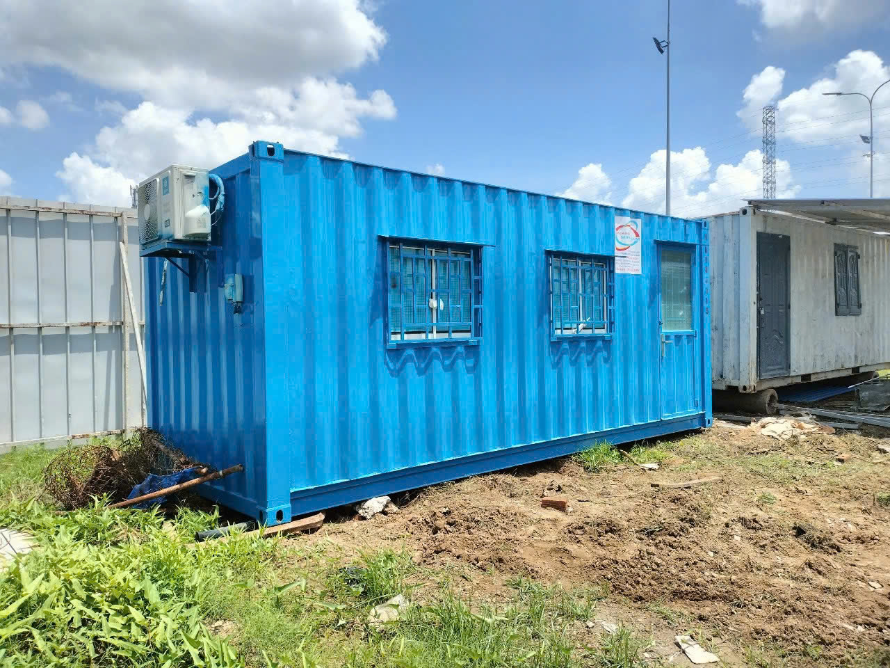 mua bán container tại Bình Dương