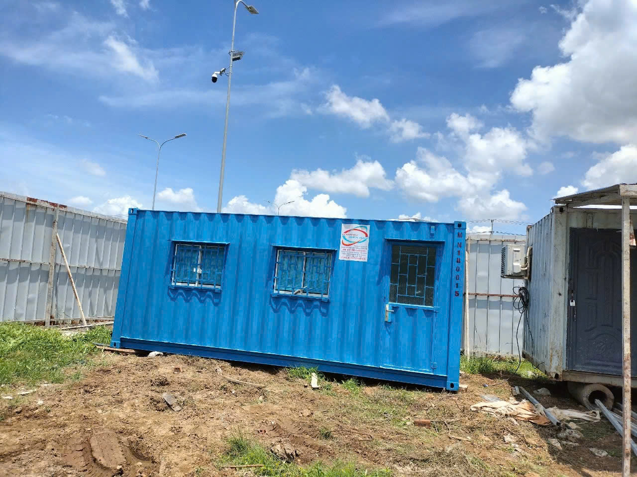 mua bán container tại TPHCM
