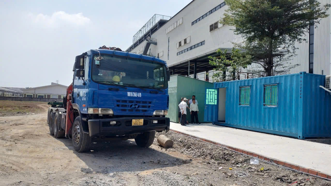 mua bán container tại Vũng Tàu