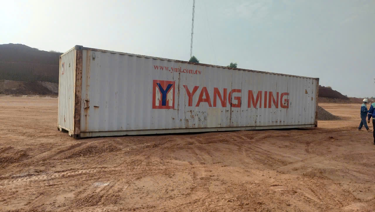 mua bán container tại Củ Chi