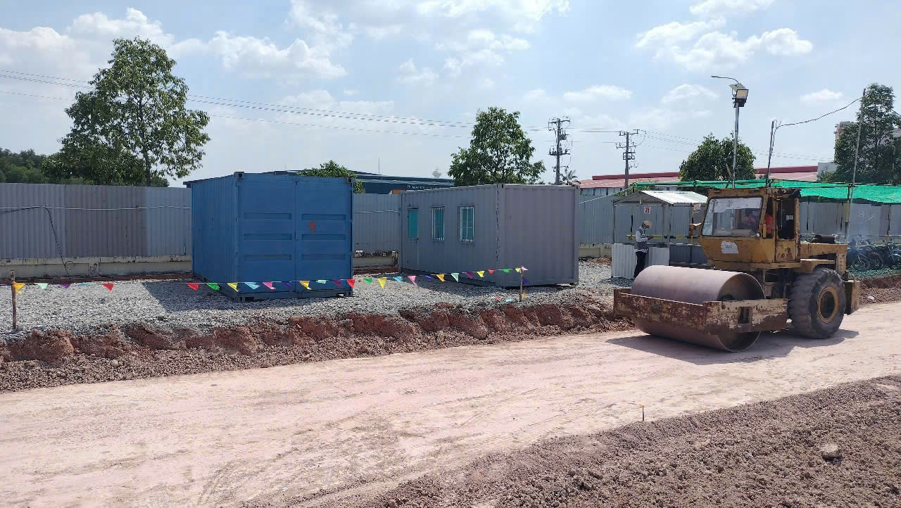 mua bán container tại Phú Giáo