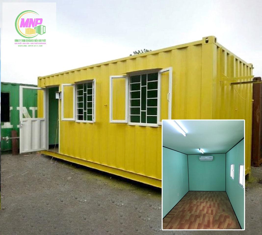 mua container văn phòng HCM