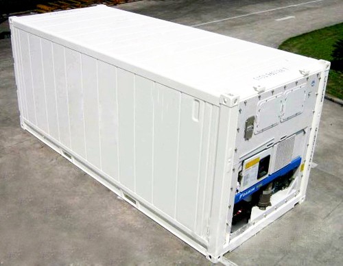 Container lạnh tại Tứ Kỳ – Hải Dương, hệ thống điều nhiệt ổn định, vận hành êm ái, tiết kiệm điện năng