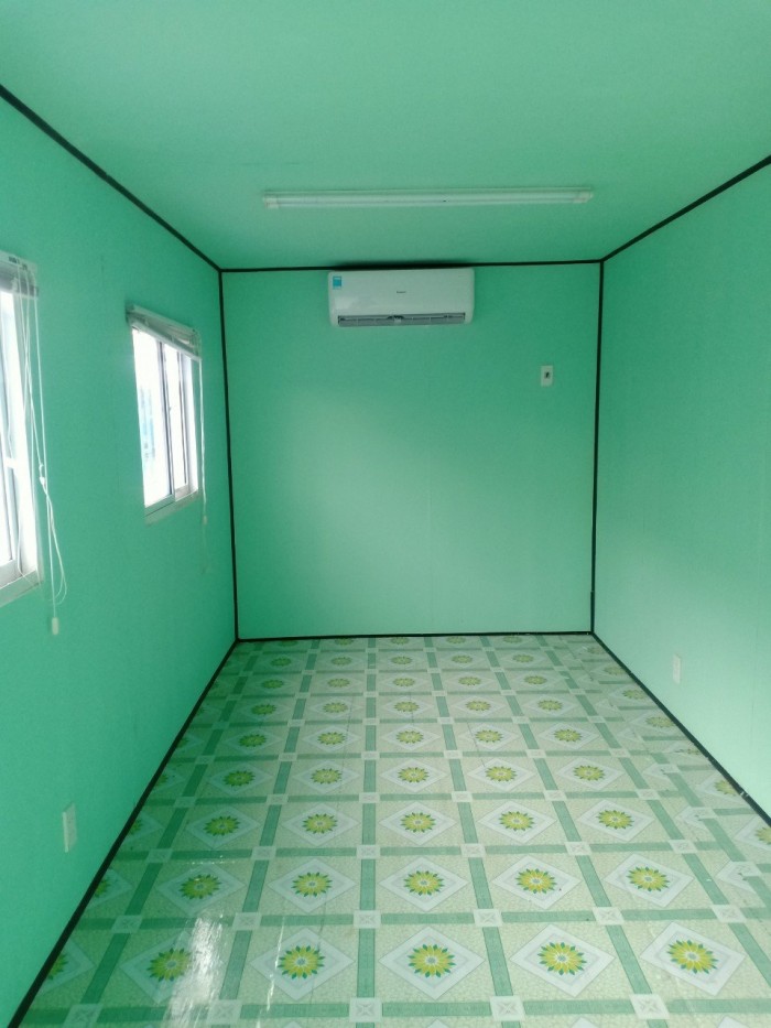 giá thuê container văn phòng 20 feet 