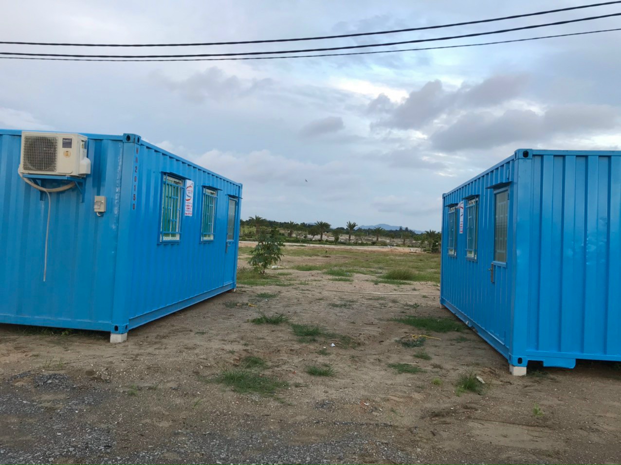 Mua bán cho thuê container