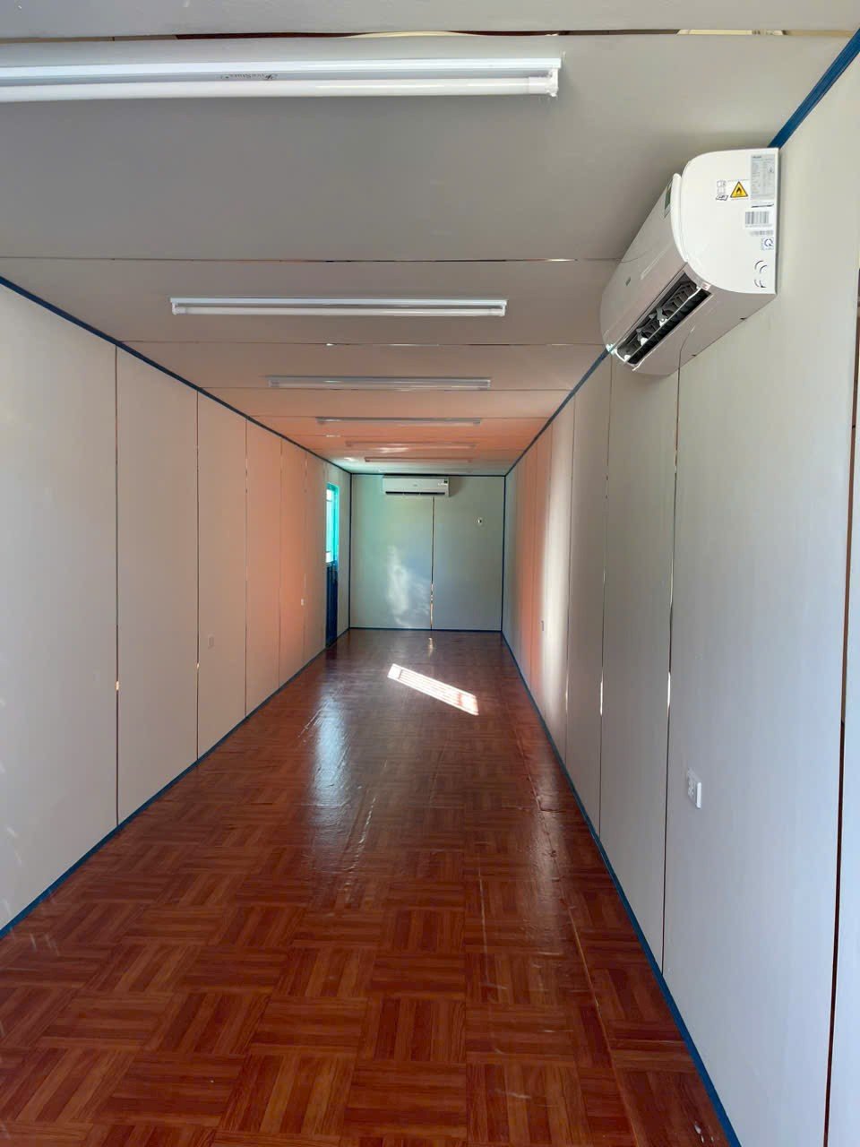 cho thuê container tại kcn Vsip