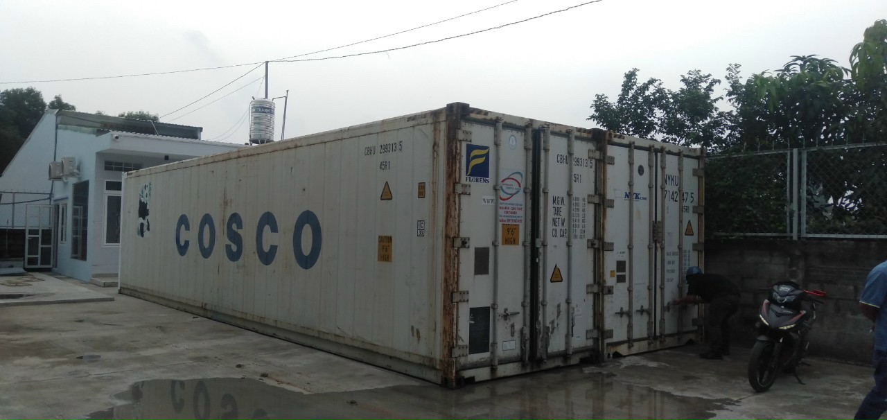 mua container