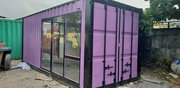 mua container văn phòng