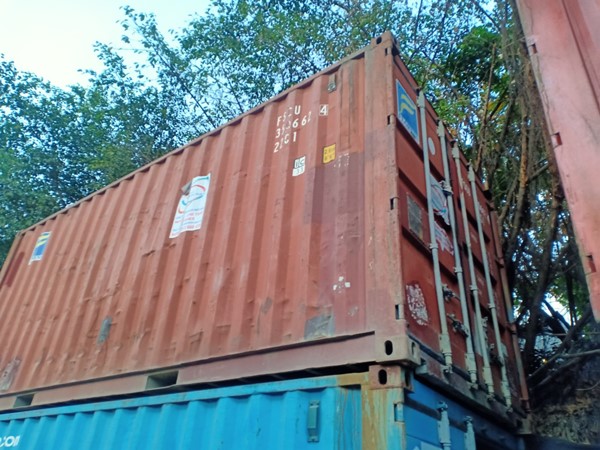cho thuê container kho