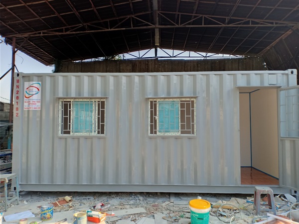 cho thuê container văn phòng