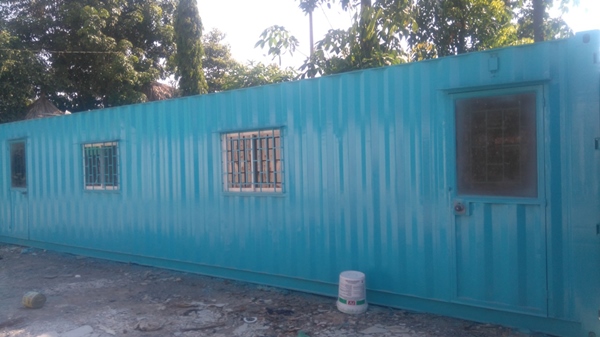 cho thuê container văn phòng