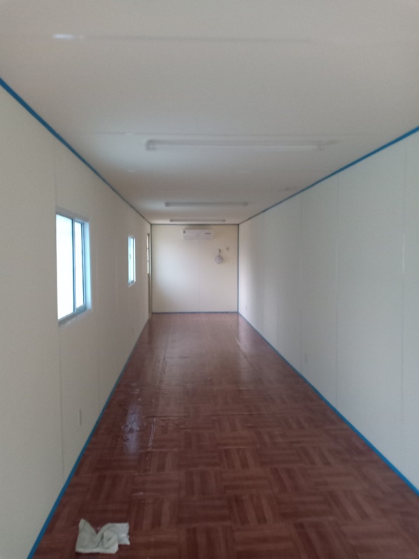 cho thuê container văn phòng tại Đồng Nai