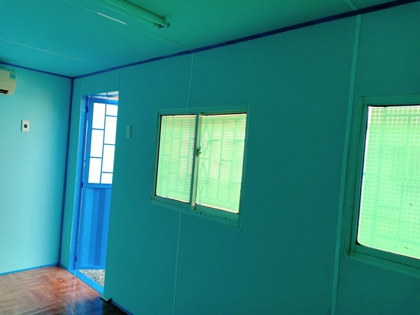 cho thuê container văn phòng tại Long An