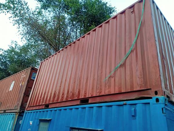 bán lại container giá rẻ