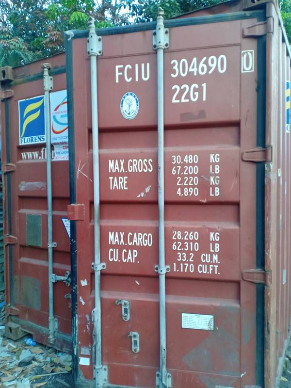 bán lại container giá rẻ