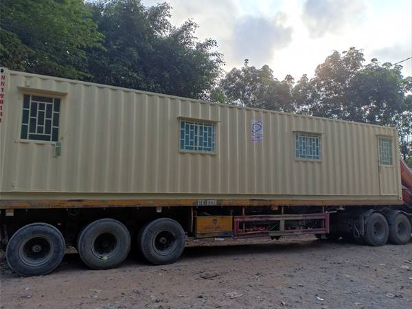 mua bán container Bình Dương