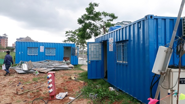 mua bán container tại Long An