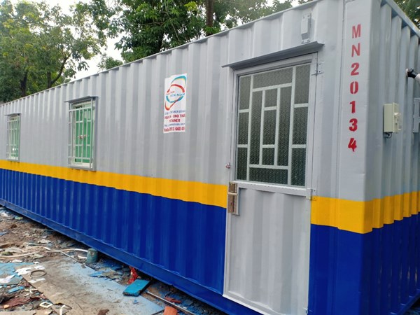 thuê container văn phòng