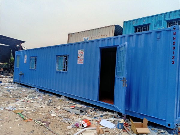 c&aacute;ch bảo quản container văn ph&ograve;ng