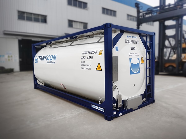 container bồn