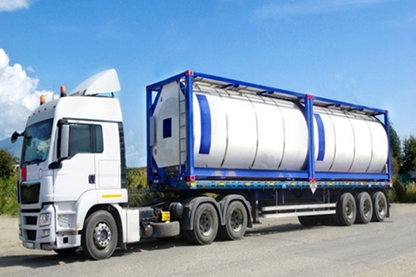 container bồn