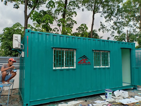 container văn ph&ograve;ng