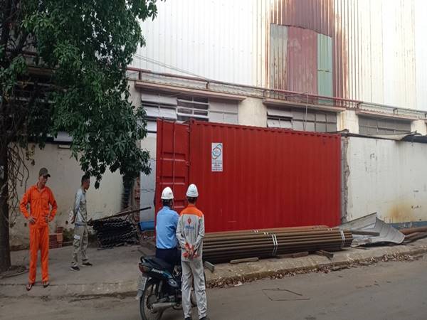l&yacute; do n&ecirc;n mua container cũ