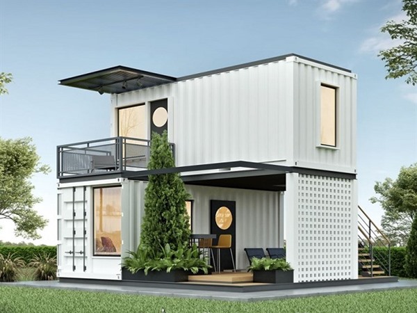 mẫu nh&agrave; container