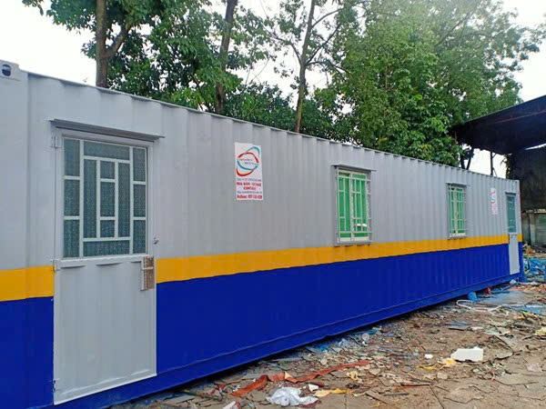 thuê container tại bến lức