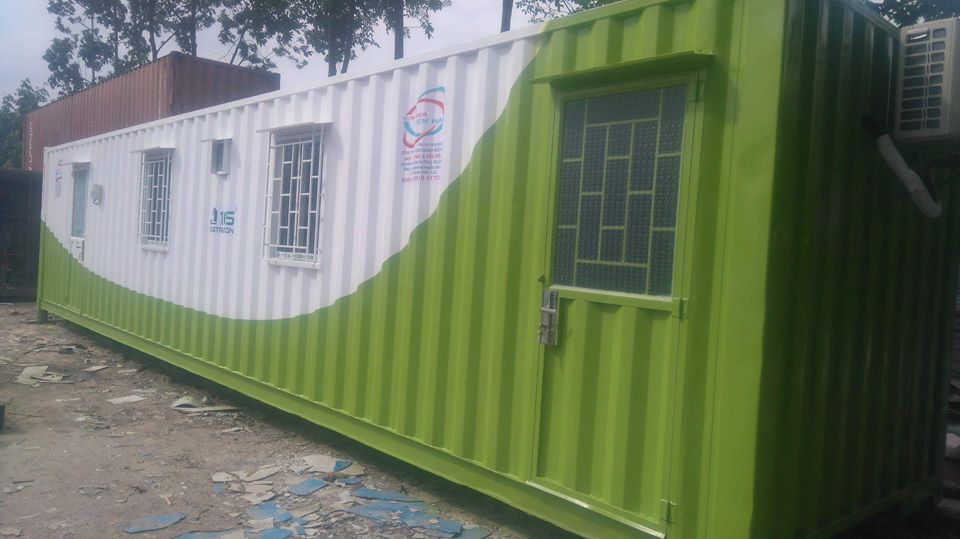 mua bán container tại thuận an bình dương