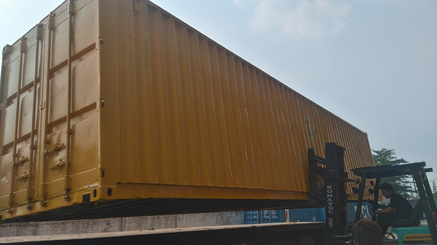 mua bán container tại thuận an bình dương