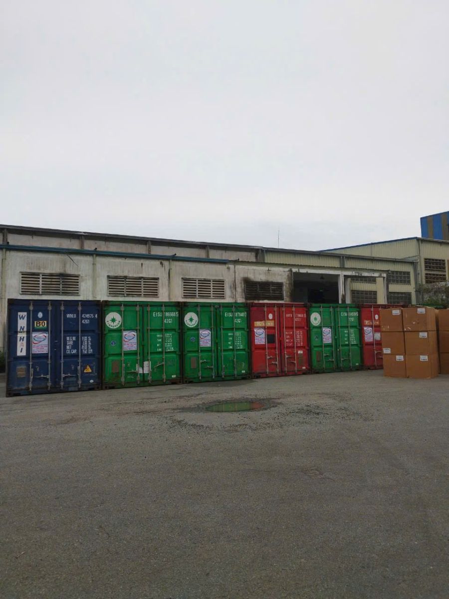 mua bán container tại thành phố mới bình dương