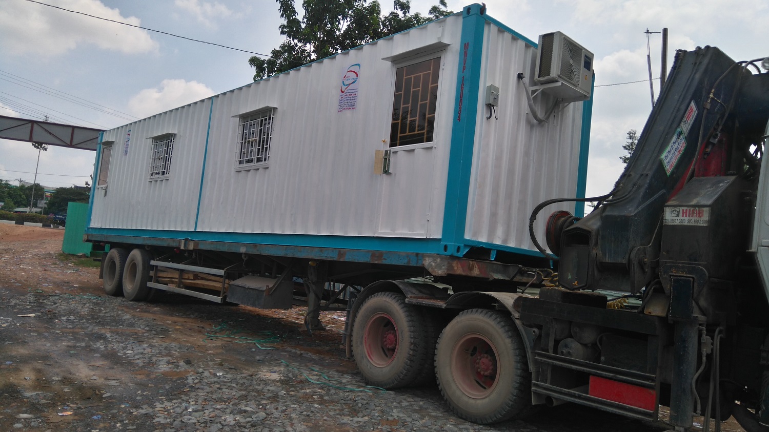 mua bán container tại bình dương
