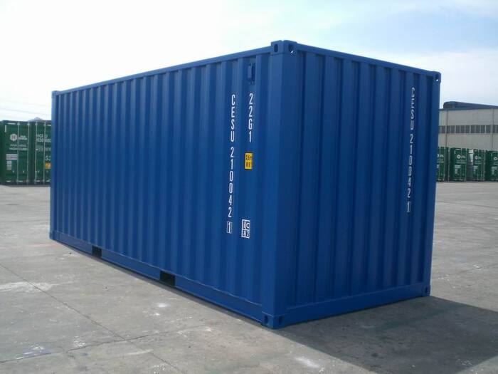 thuê container
