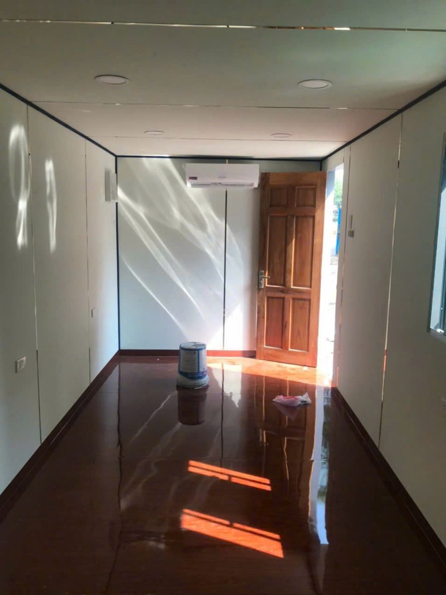 cho thuê container tại KCN Biên Hòa 2