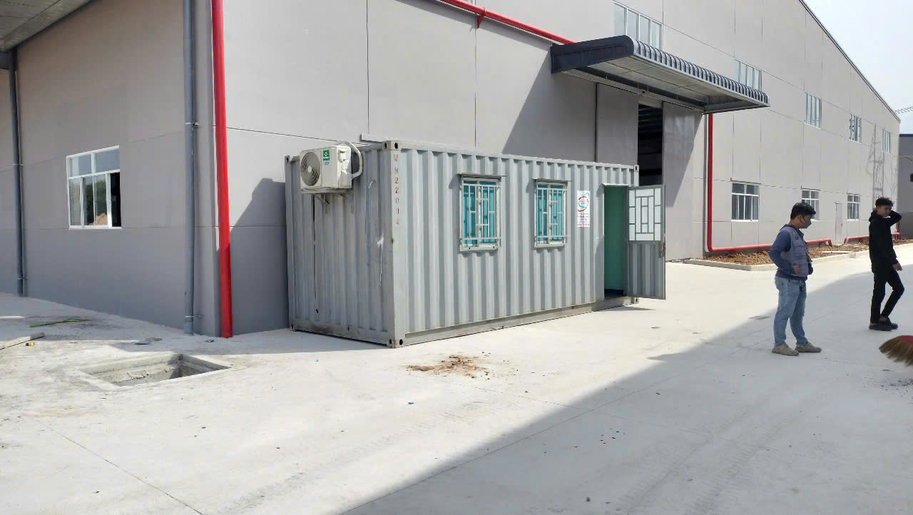 mua bán container tại Bà Rịa