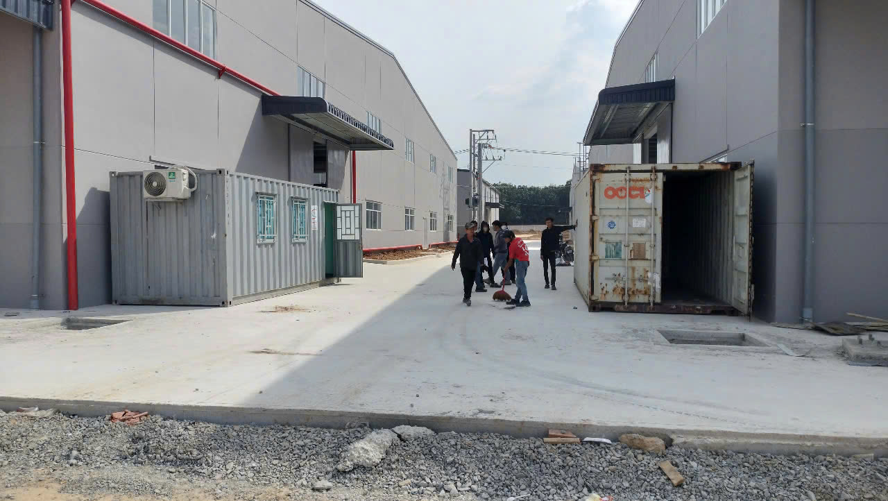 mua bán container tại Tây Ninh