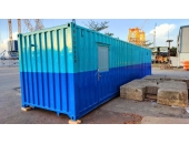 Cho thuê container nhà ở giá rẻ, đa dạng mẫu mã