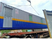 Dịch Vụ Cho Thuê Container Giá Rẻ – Chất Lượng – Uy Tín