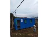 Dịch vụ cho thuê container tại Gò Dầu - Tây Ninh 