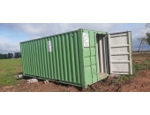 Dịch vụ cho thuê container tại KCN Đại Đăng giá cạnh tranh