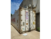 Địa chỉ cho thuê container tại KCN Đồng An - Bình Dương