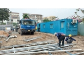 Địa chỉ cho thuê container tại KCN Tam Phước - Đồng Nai